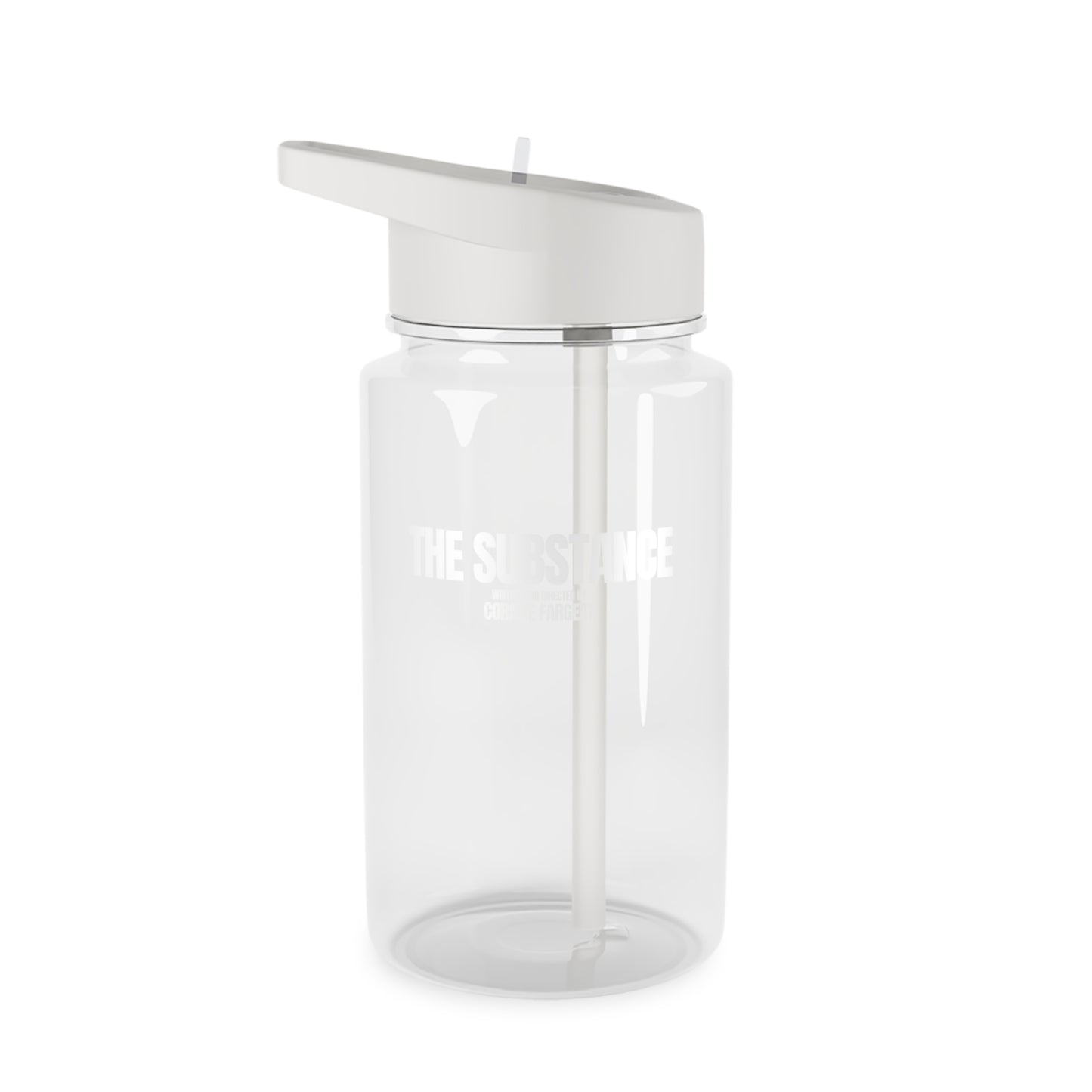 “The Substance” Tritan Water Bottle