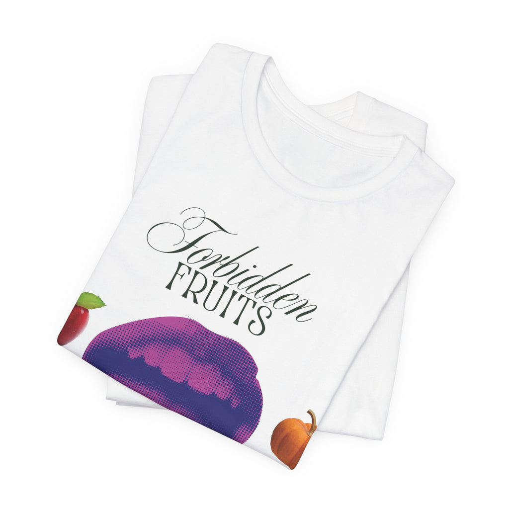 FORBIDDEN FRUITS Short Sleeve Tee