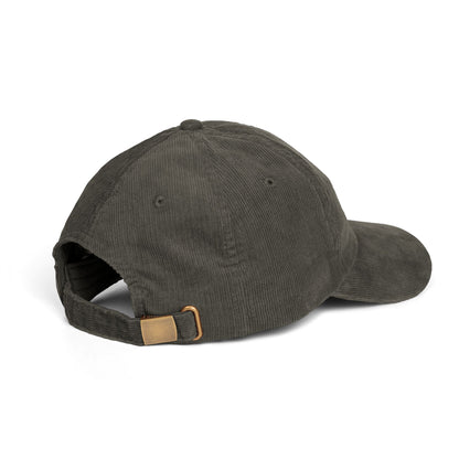 Pre-Corpse Corduroy Cap (Embroidery)