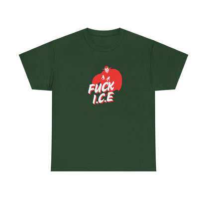 'FUCK ICE' (Pale boy variant)