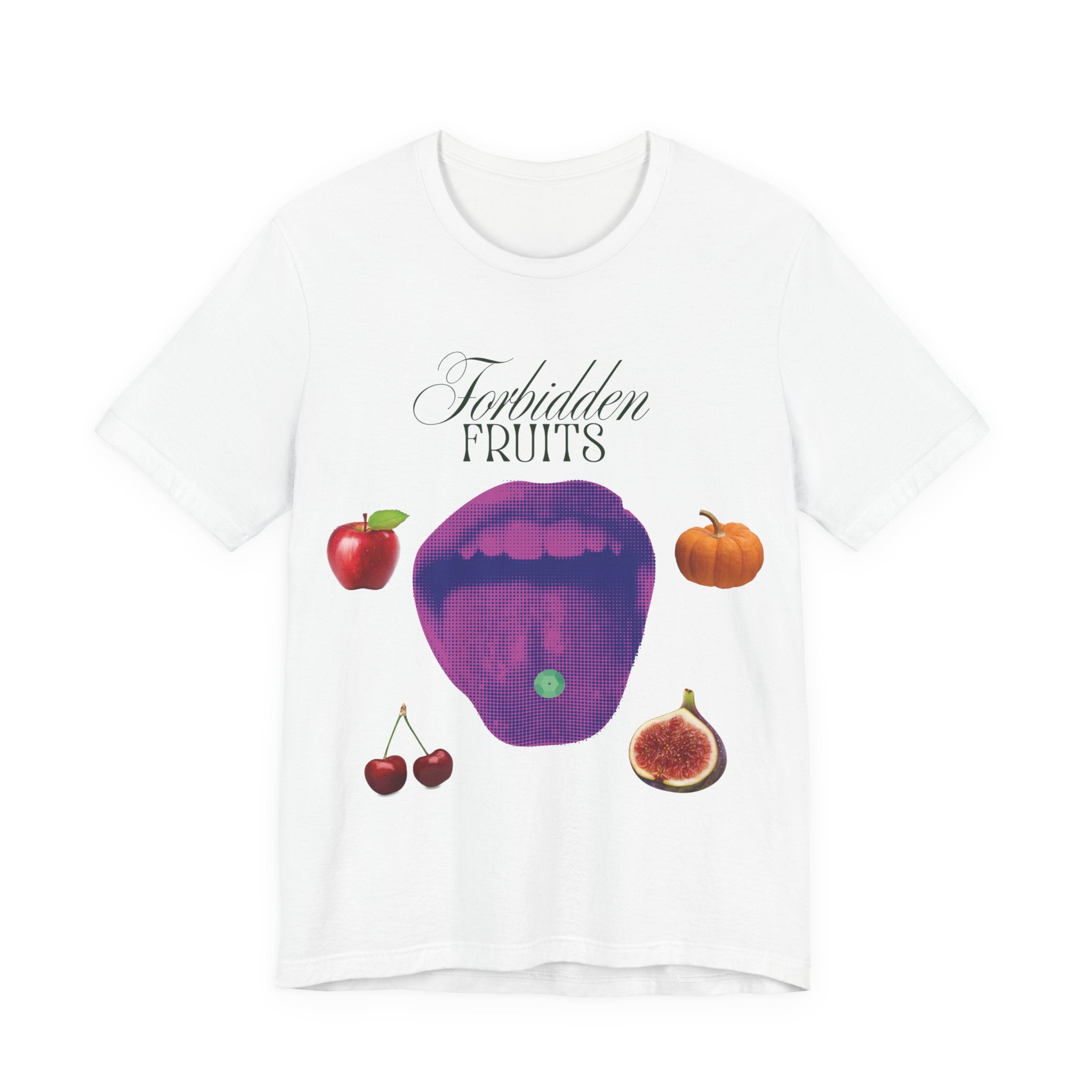 FORBIDDEN FRUITS Short Sleeve Tee