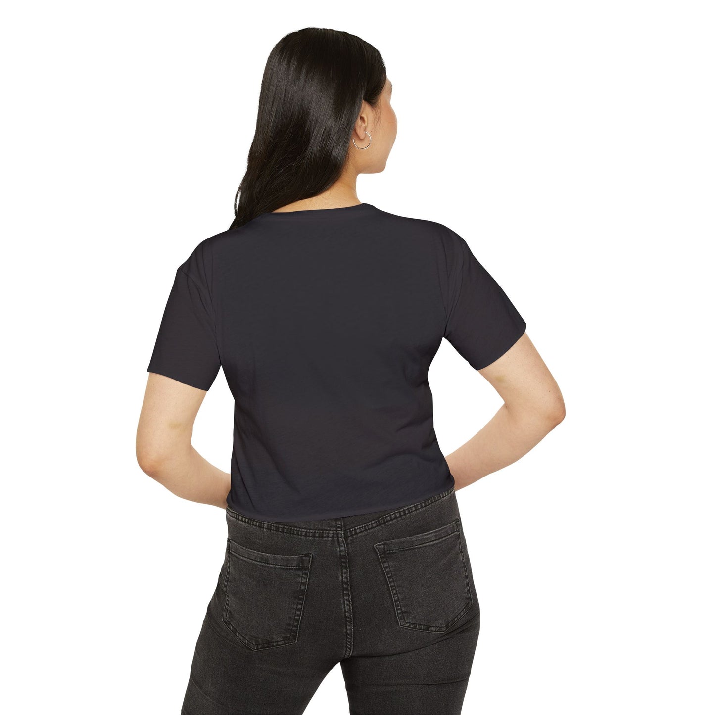 SINNERS Chow Grocery Crop Top