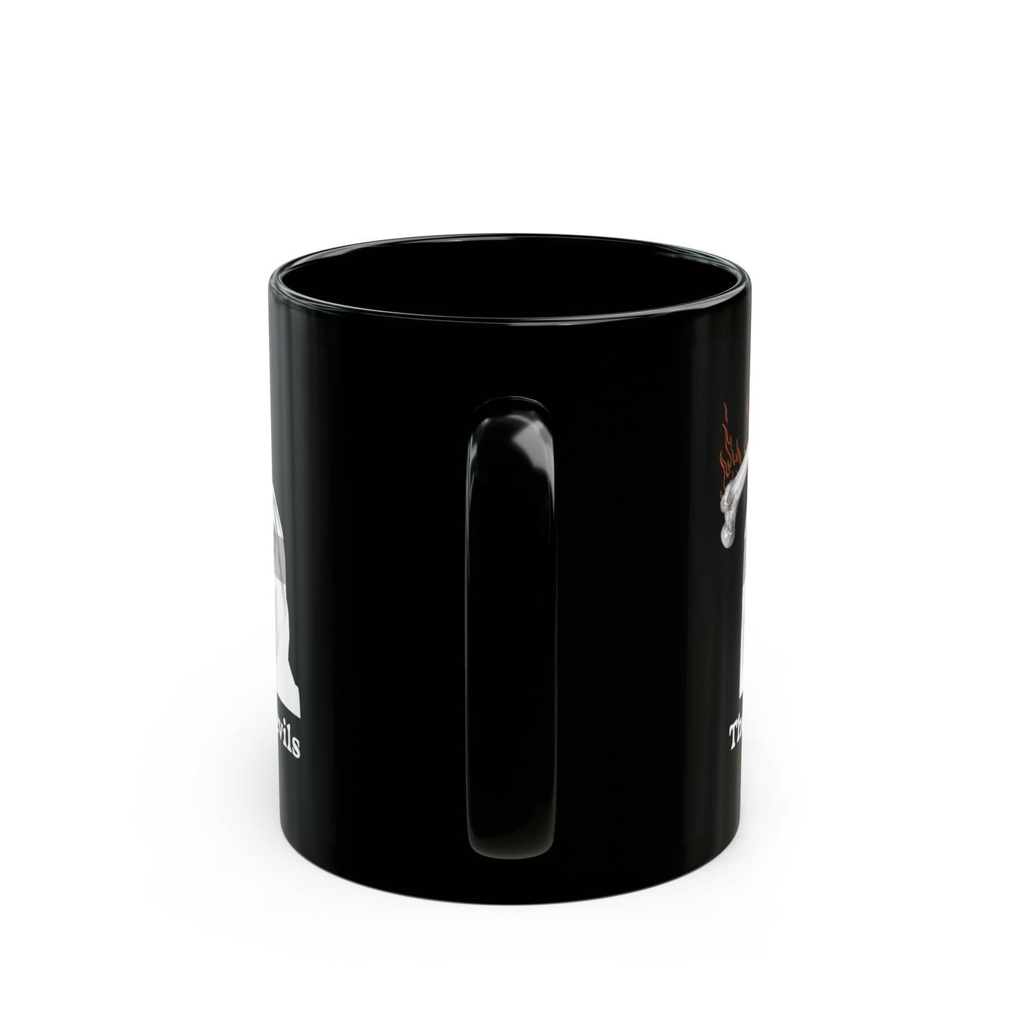 The Devils 1971 Black Mug (11oz, 15oz)