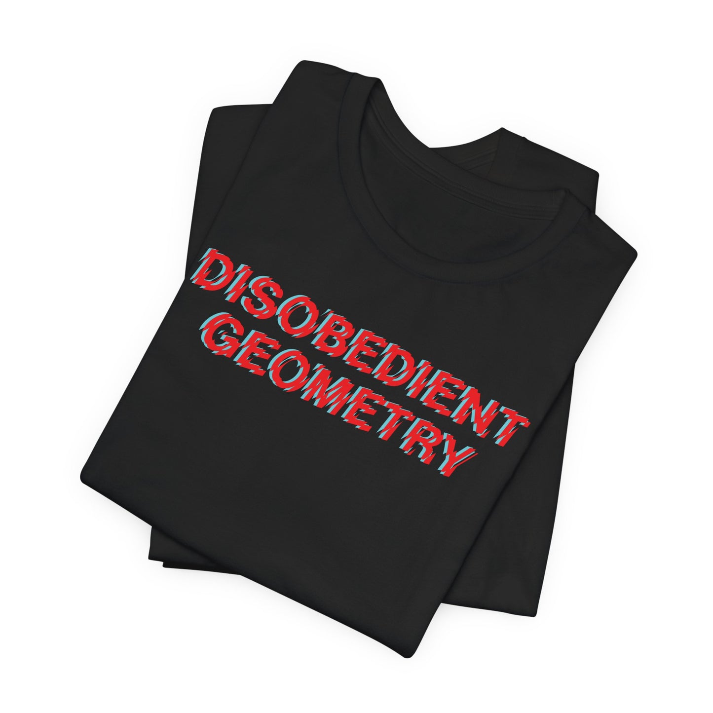 The Bride! Disobedient Geometry T-Shirt