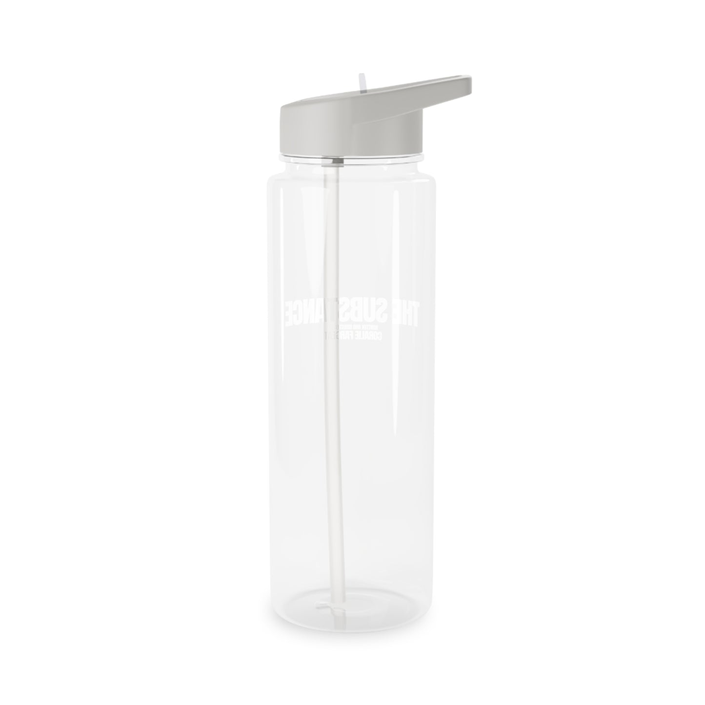 “The Substance” Tritan Water Bottle