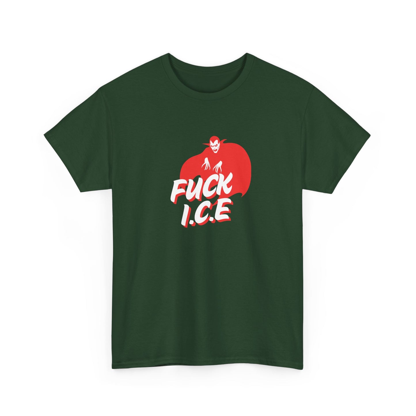 'FUCK ICE' (Pale boy variant)