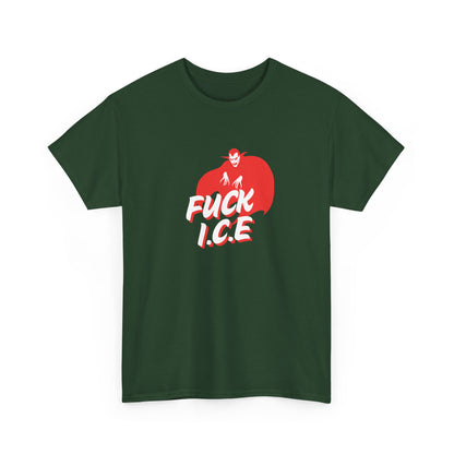 'FUCK ICE' (Pale boy variant)