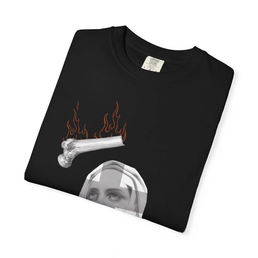The Devils 1971 Movie Promo Comfort Colors Unisex Garment-Dyed T-shirt