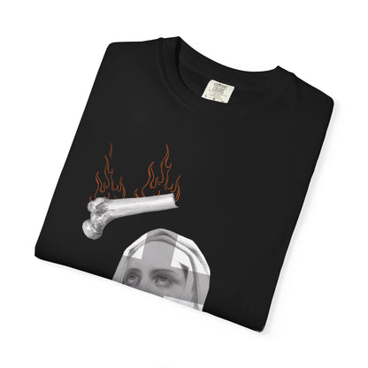 The Devils 1971 Movie Promo Comfort Colors Unisex Garment-Dyed T-shirt