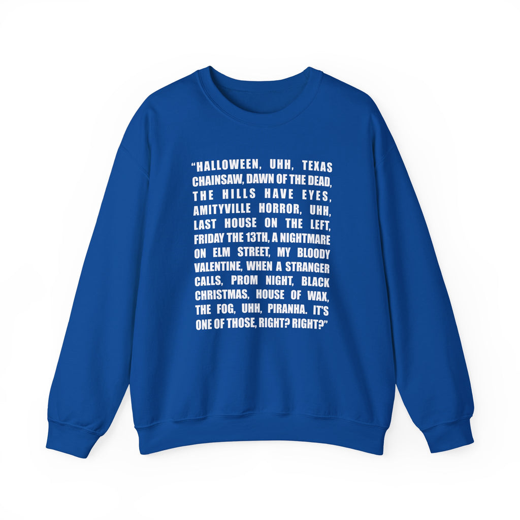 Kirby Reed Scream 4 Sweatshirt