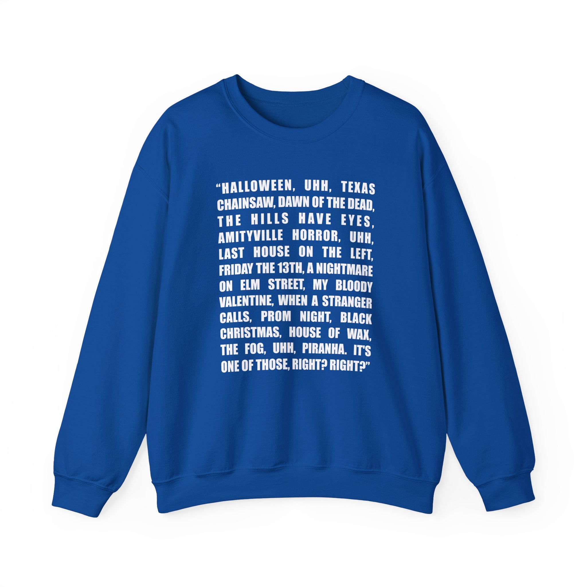 Kirby Reed Scream 4 Sweatshirt