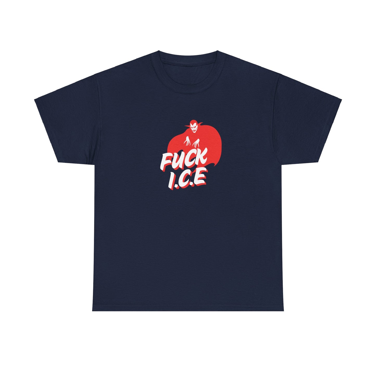 'FUCK ICE' (Pale boy variant)