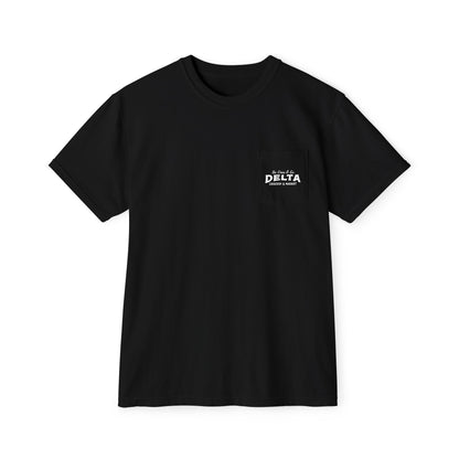 SINNERS Bo Chow & Co Grocery Pocket Tee (Color Version)