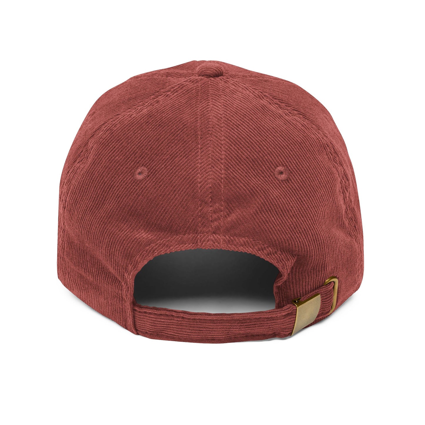 Matilda Chokey Survivor Corduroy Cap (Embroidery)