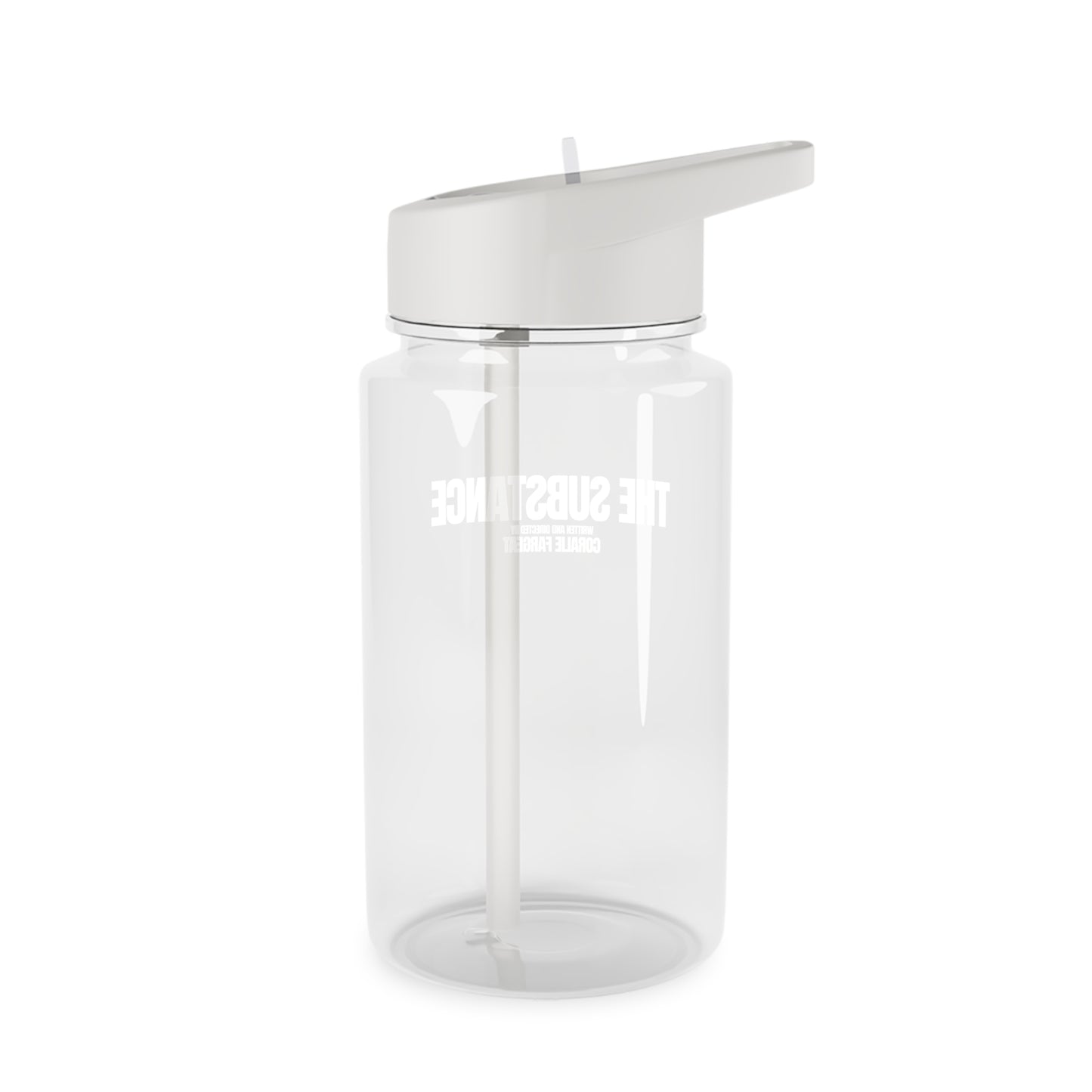 “The Substance” Tritan Water Bottle