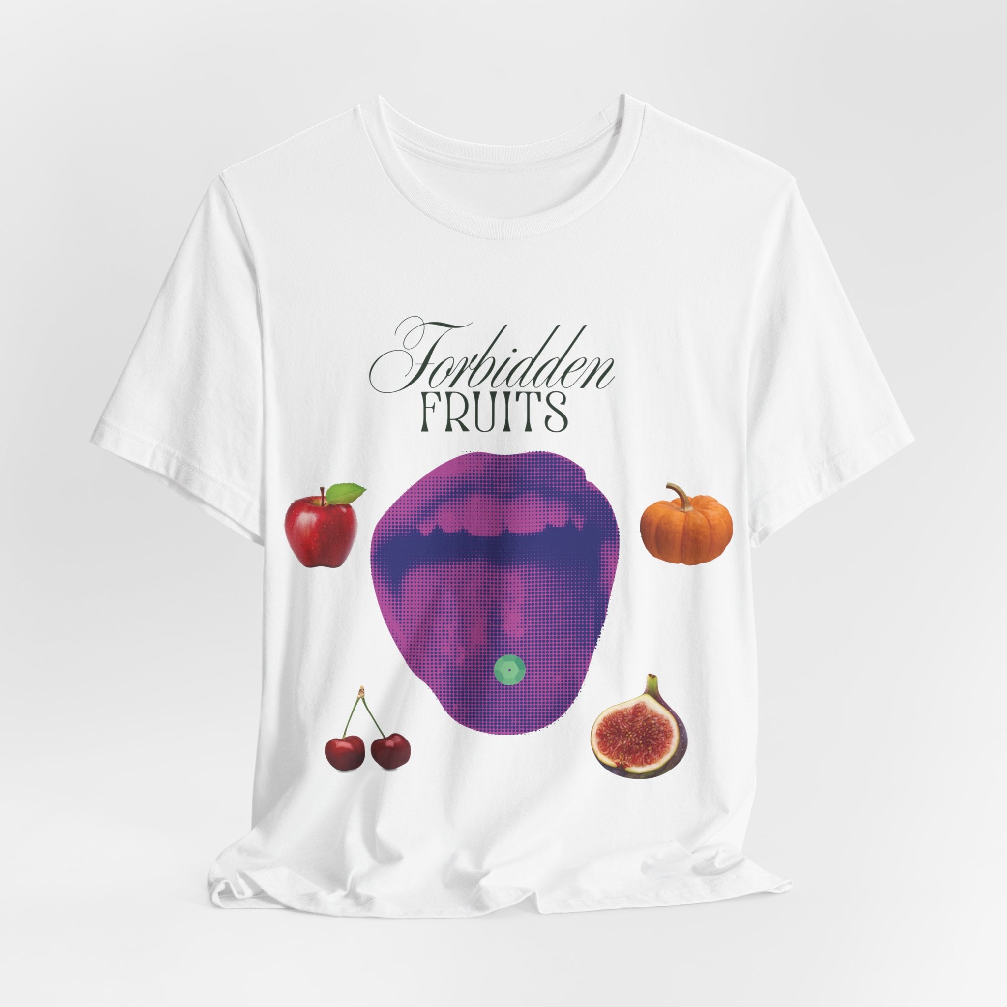 FORBIDDEN FRUITS Short Sleeve Tee