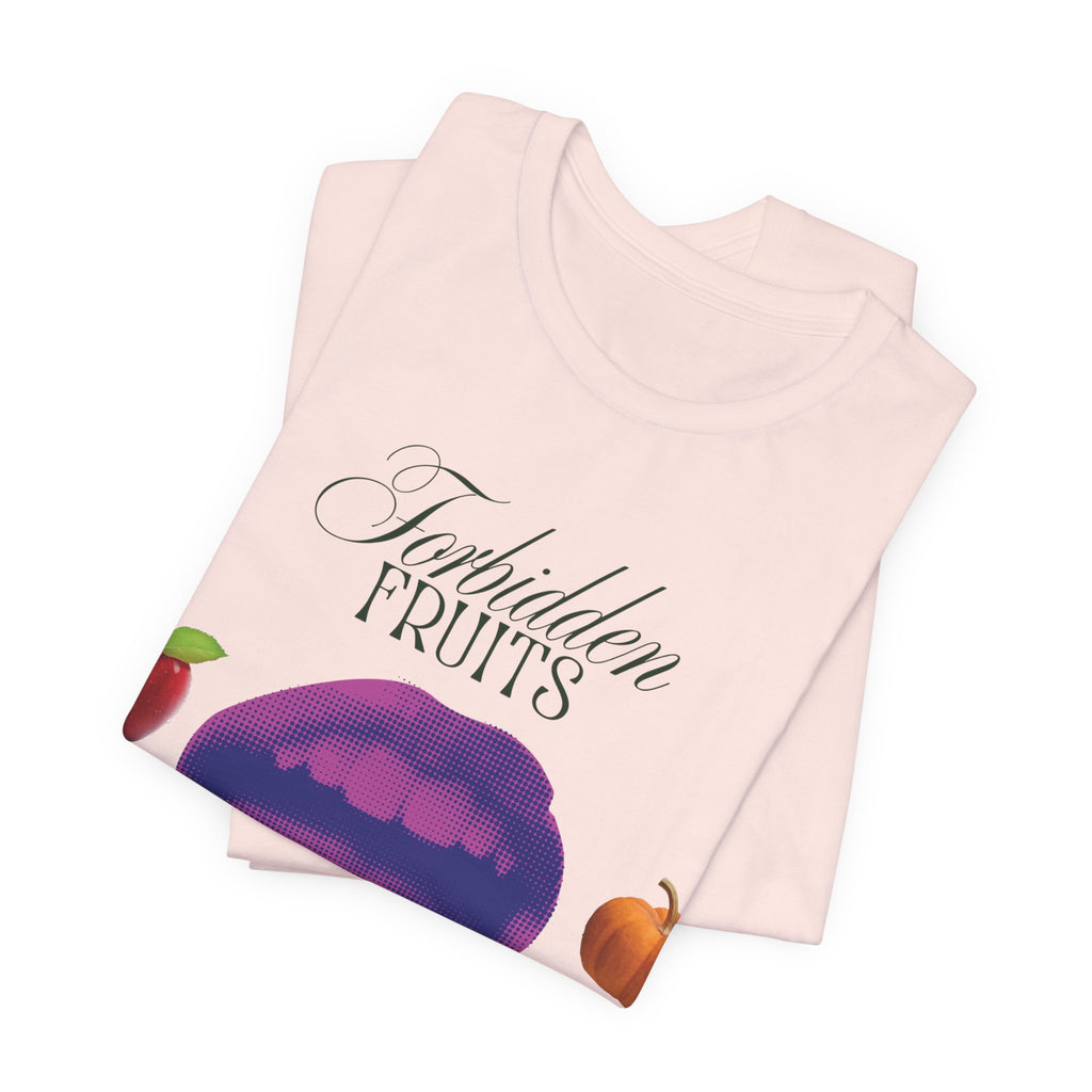FORBIDDEN FRUITS Short Sleeve Tee