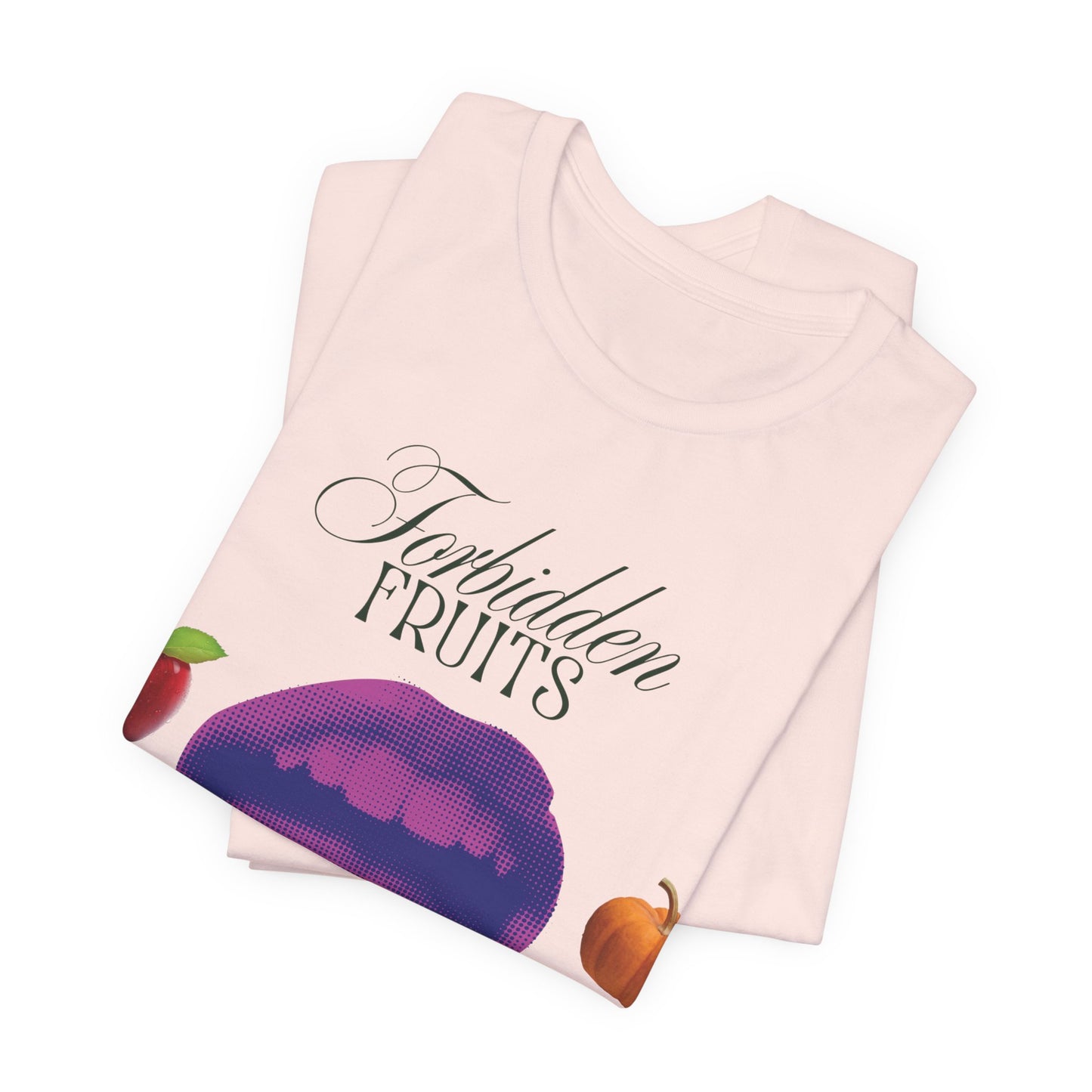 FORBIDDEN FRUITS Short Sleeve Tee