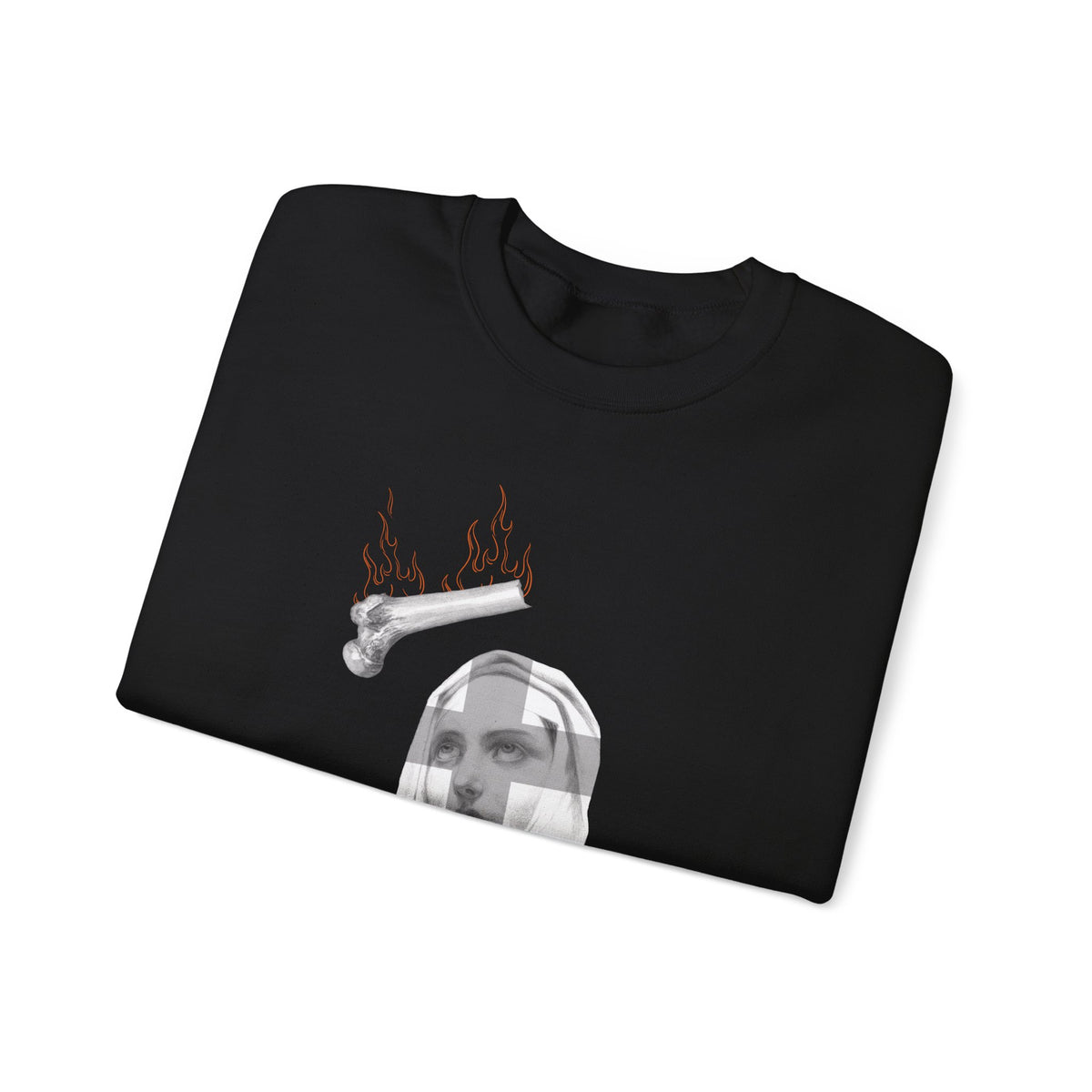 The Devils 1971 Sister Jeanne Sweatshirt