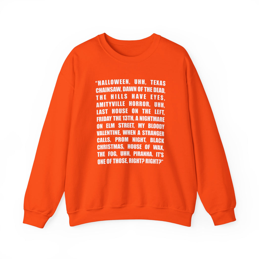 Kirby Reed Scream 4 Sweatshirt