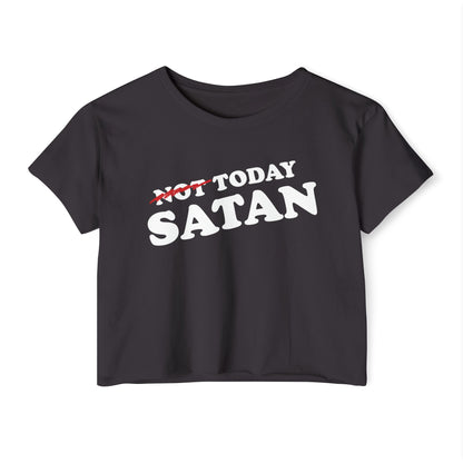 The Rapture 2025 Womens Festival Crop Top