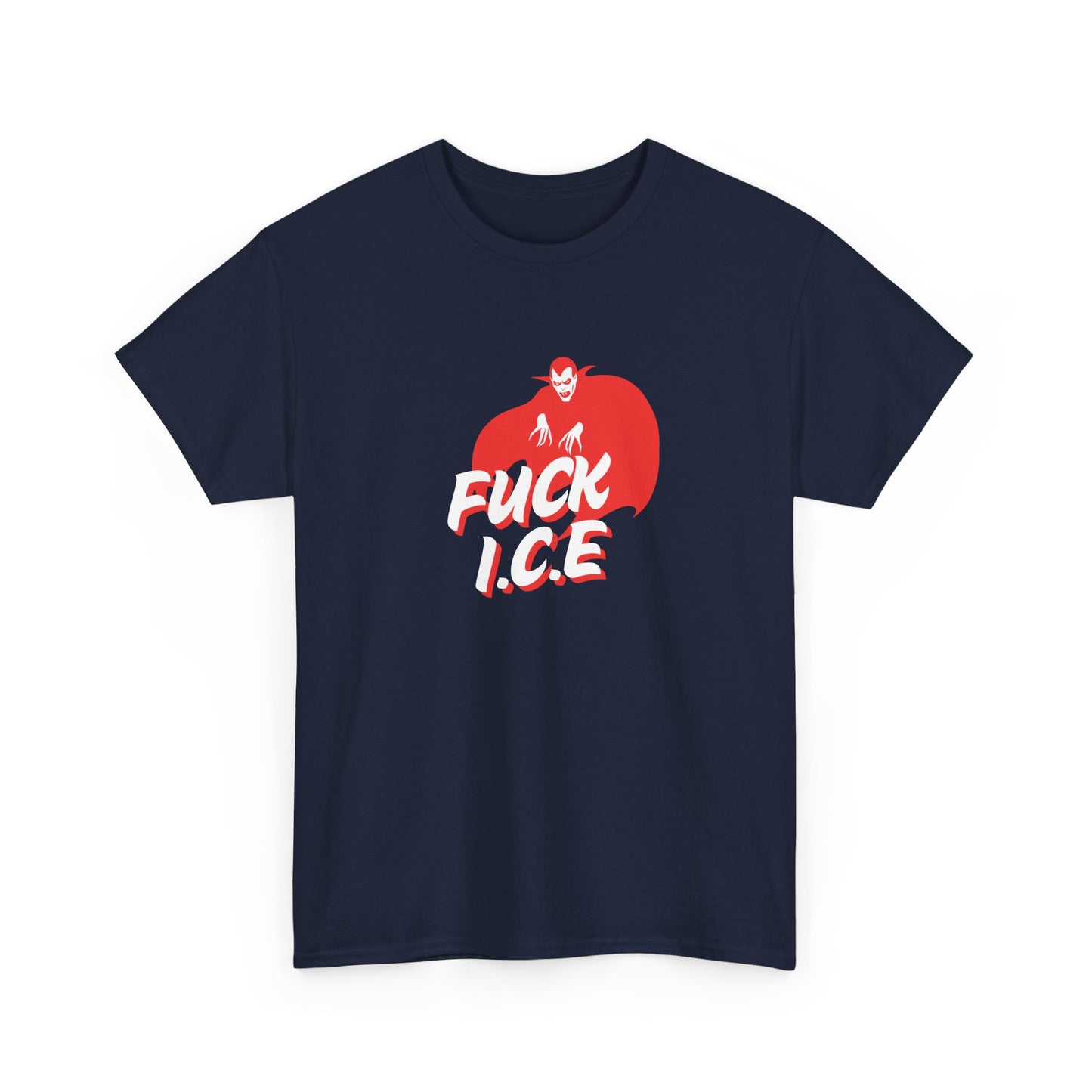 'FUCK ICE' (Pale boy variant)