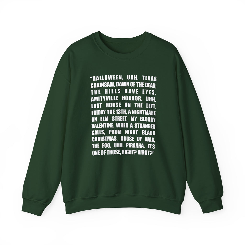 Kirby Reed Scream 4 Sweatshirt