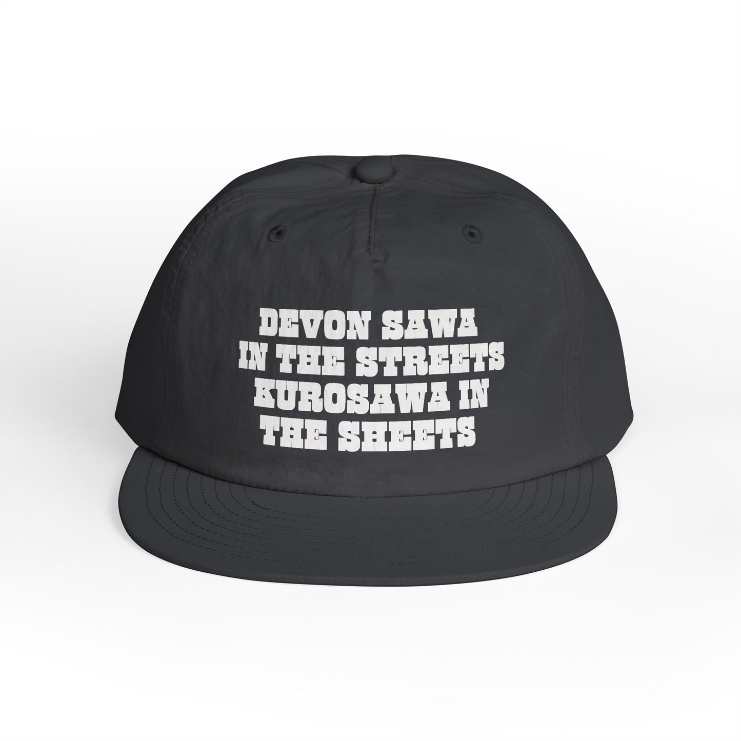 Sawa Kurosawa Surf Cap Snapback