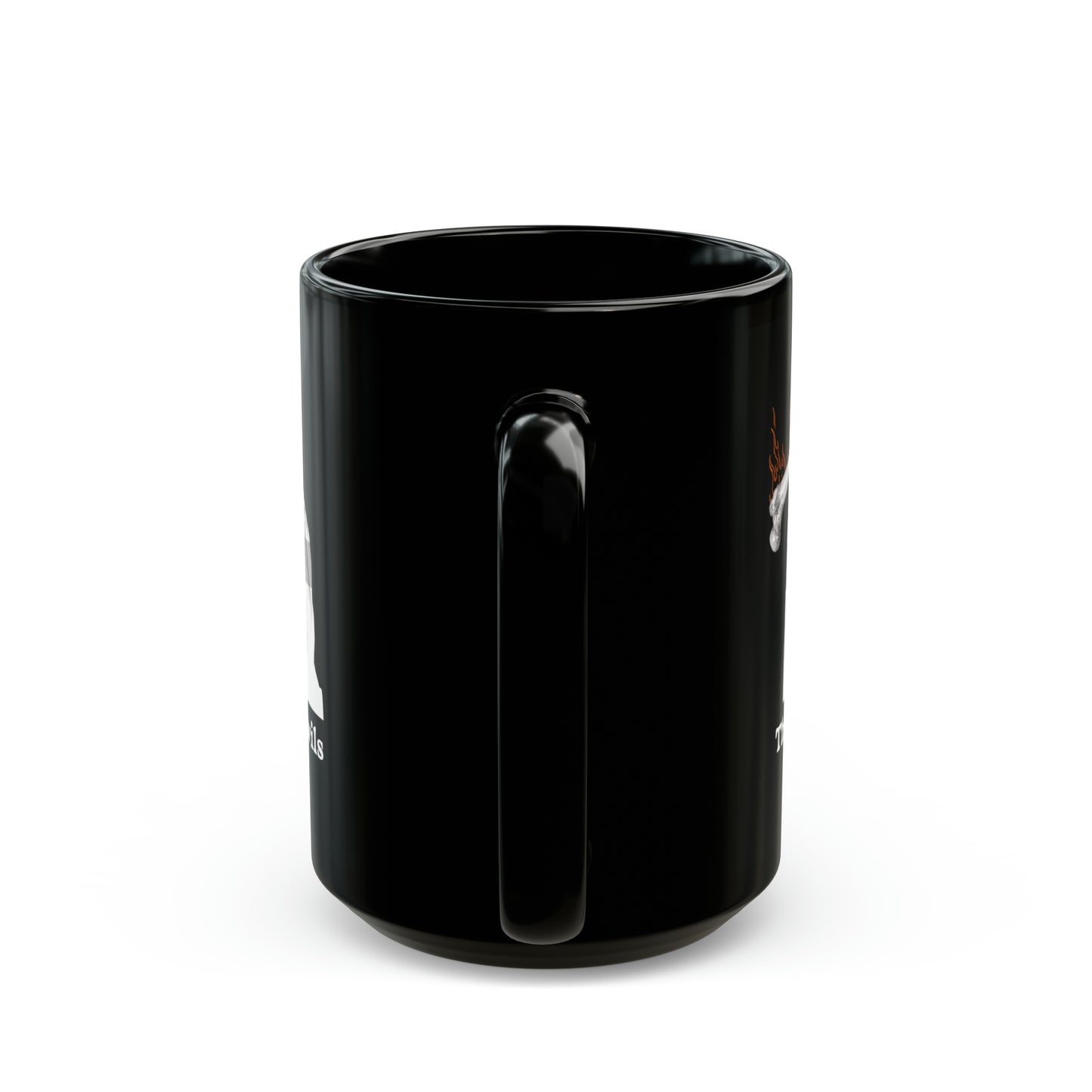 The Devils 1971 Black Mug (11oz, 15oz)