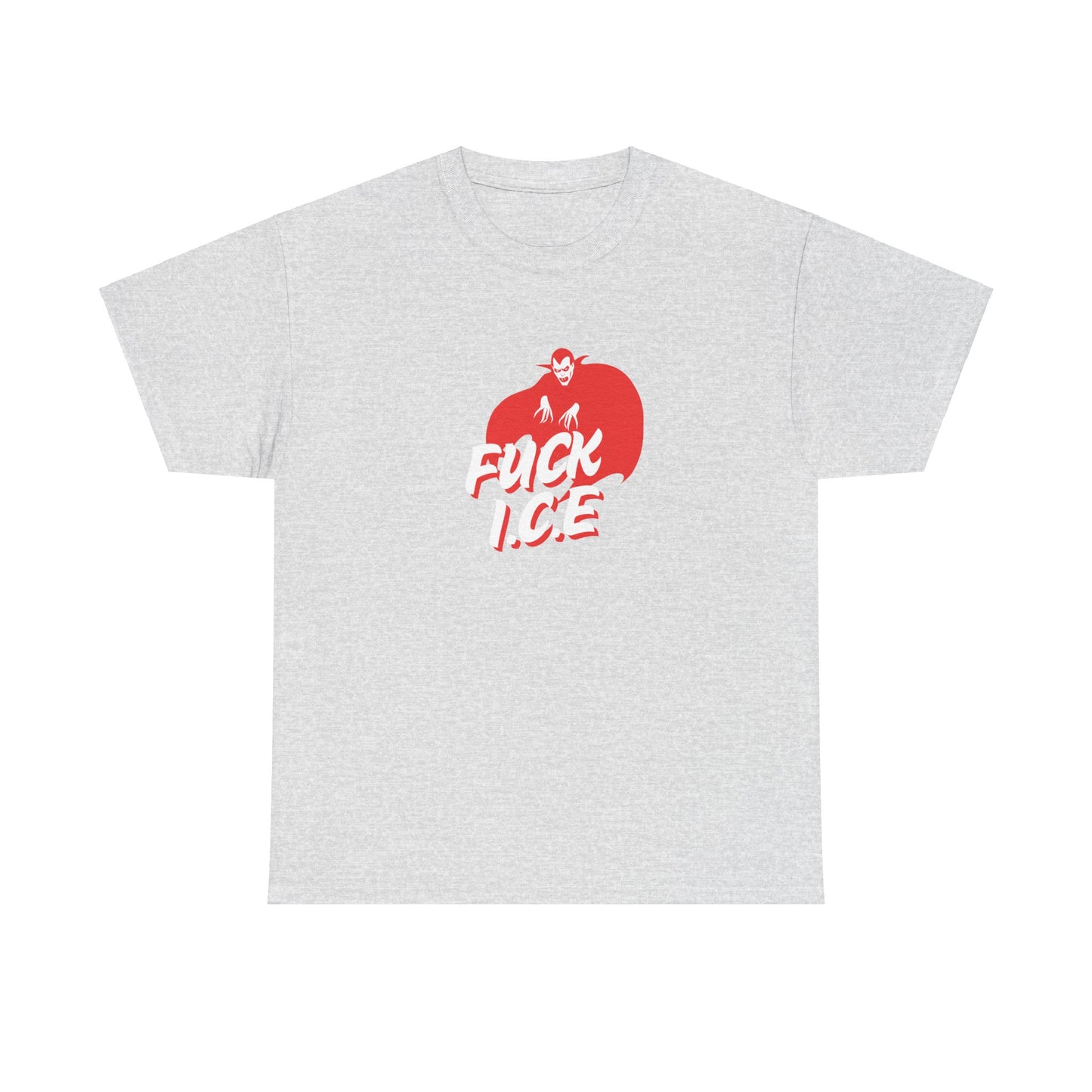 'FUCK ICE' (Pale boy variant)