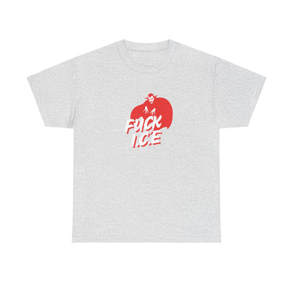 'FUCK ICE' (Pale boy variant)