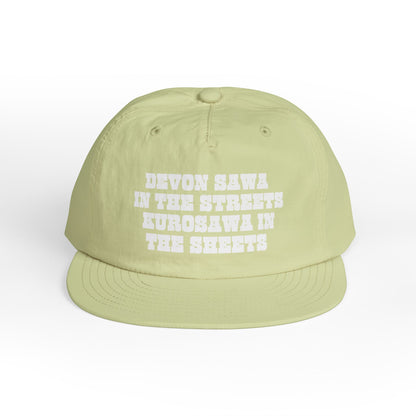 Sawa Kurosawa Surf Cap Snapback