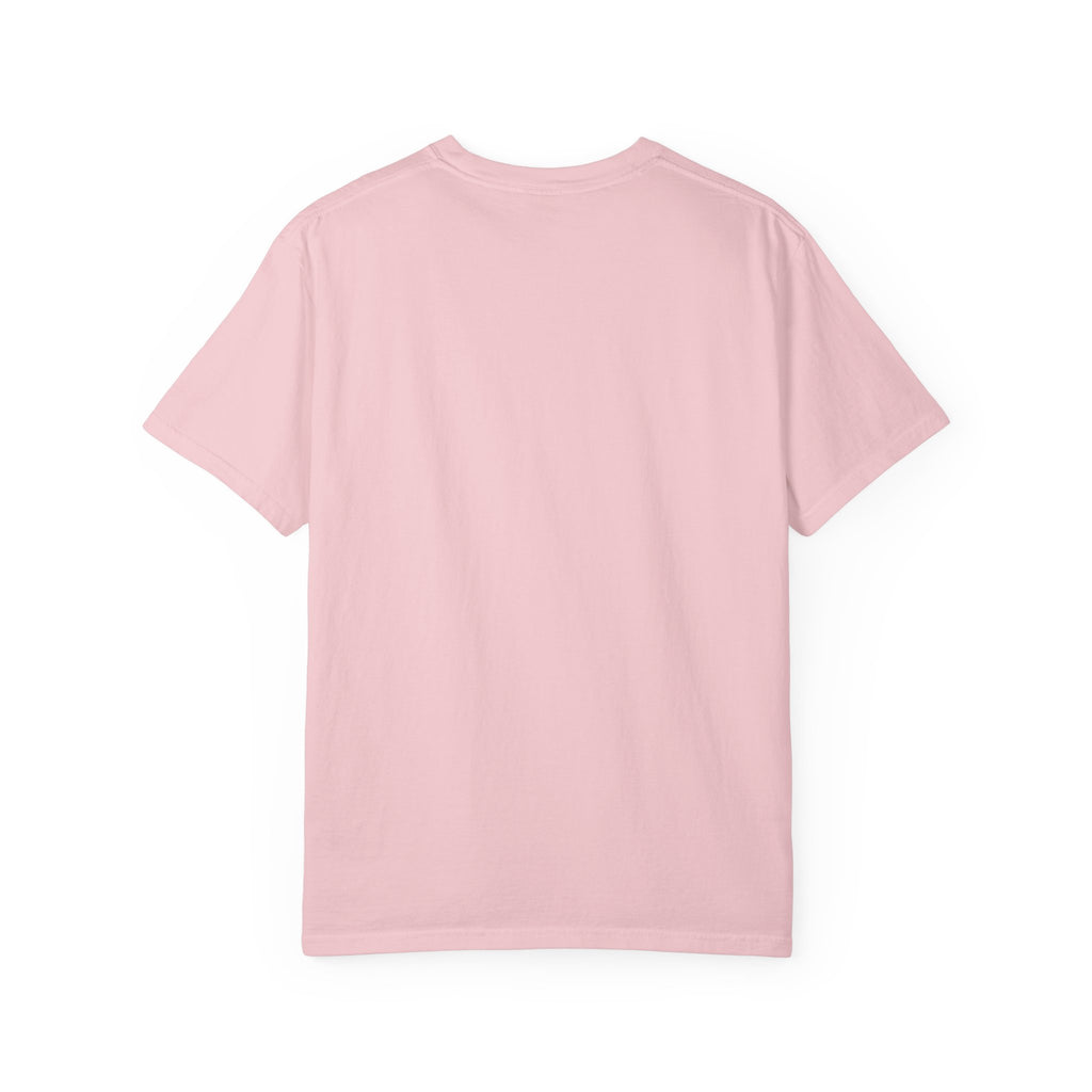 Serving Shunt "Society" Unisex Garment-Dyed T-shirt