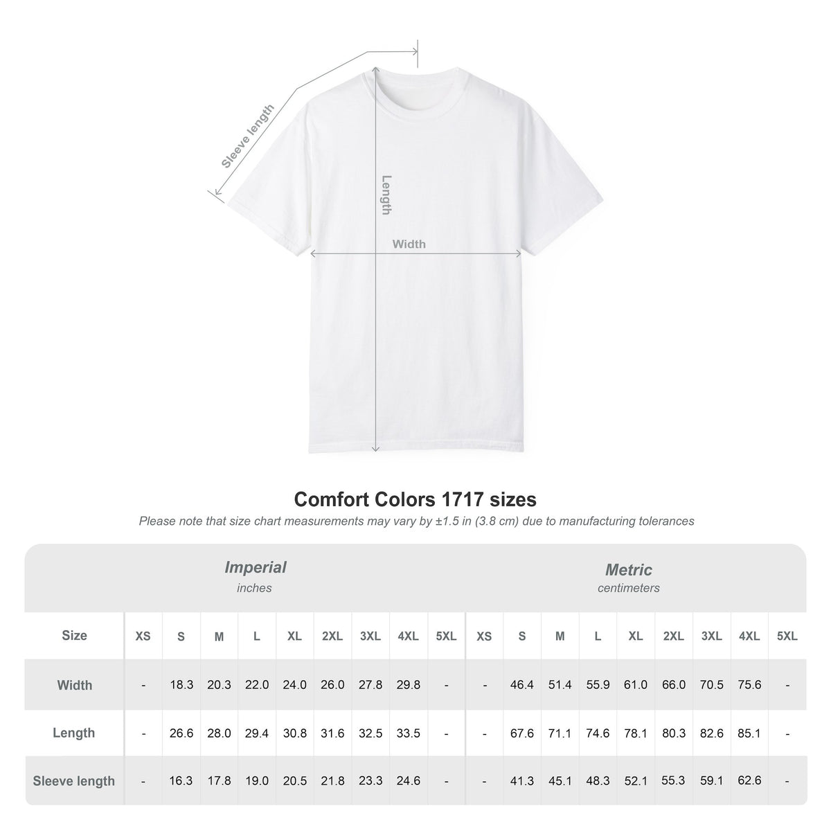 Widow's Bay Patricia's Run Club Comfort Colors Unisex Garment-Dyed T-shirt