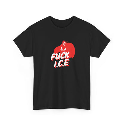 'FUCK ICE' (Pale boy variant)