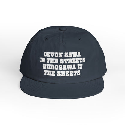 Sawa Kurosawa Surf Cap Snapback