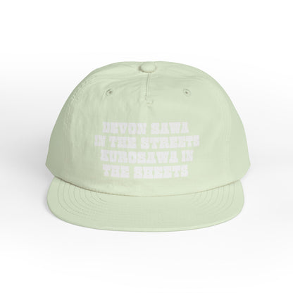 Sawa Kurosawa Surf Cap Snapback