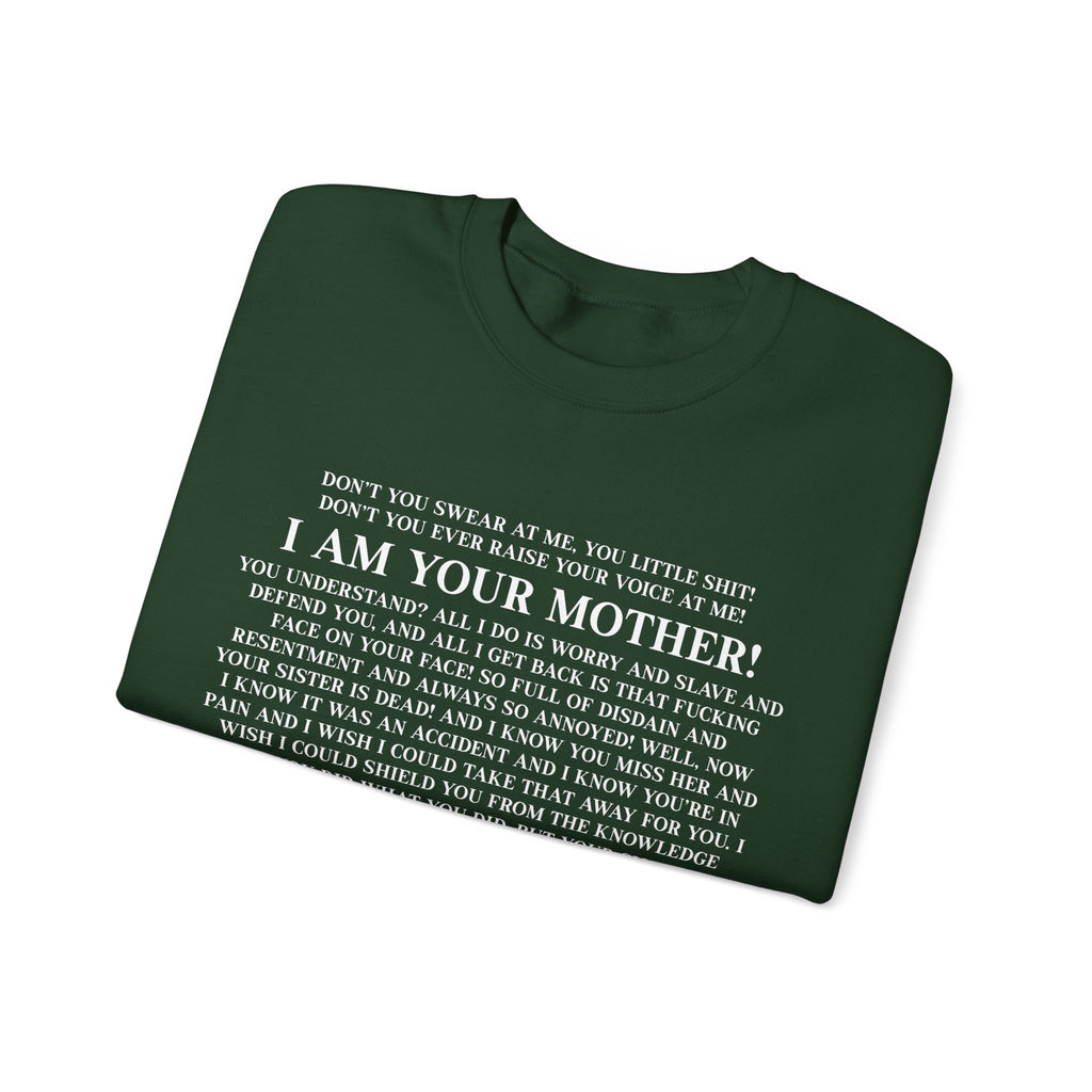 I Am Your Mother 2.0