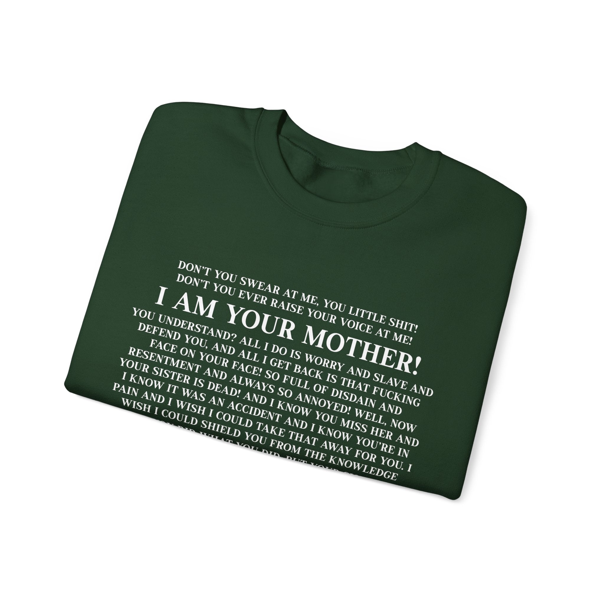 I Am Your Mother 2.0