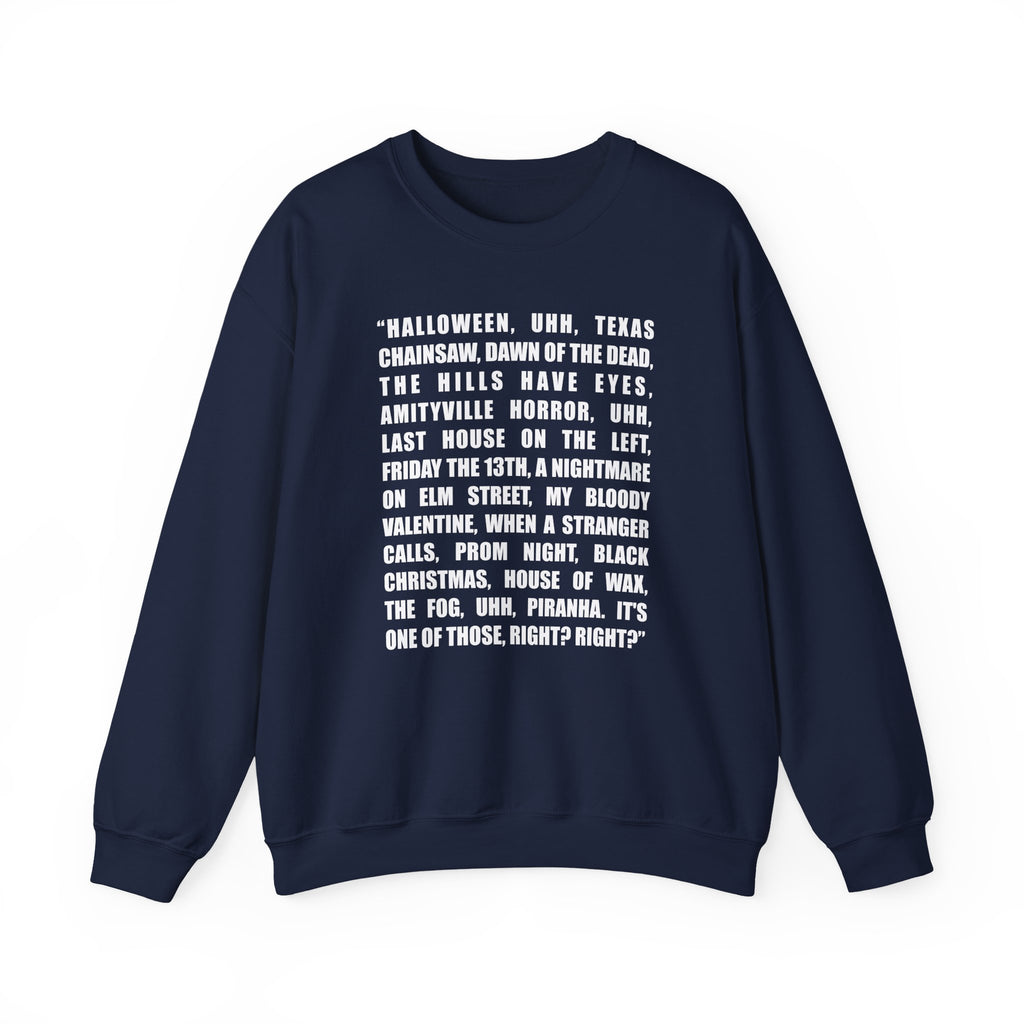 Kirby Reed Scream 4 Sweatshirt