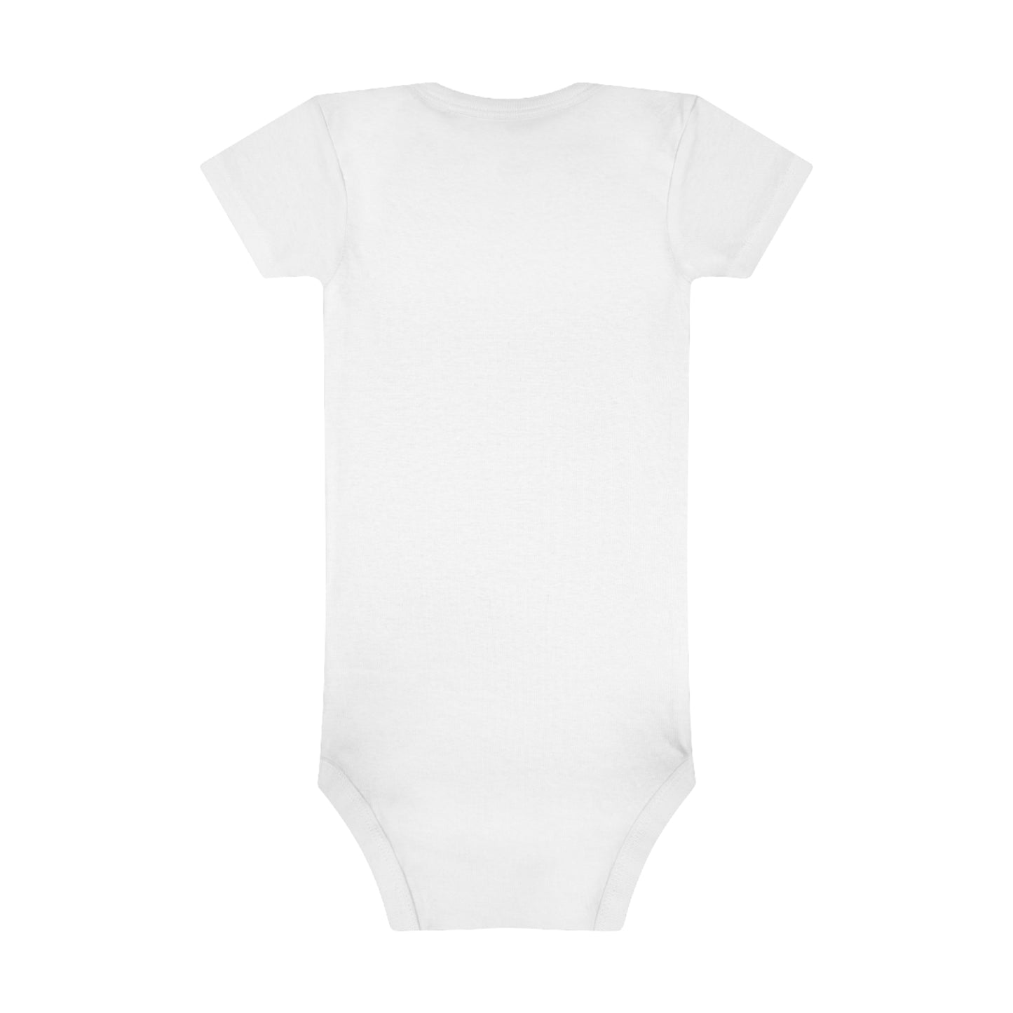 This Is Your Brain on Horror Baby Short Sleeve Onesie®