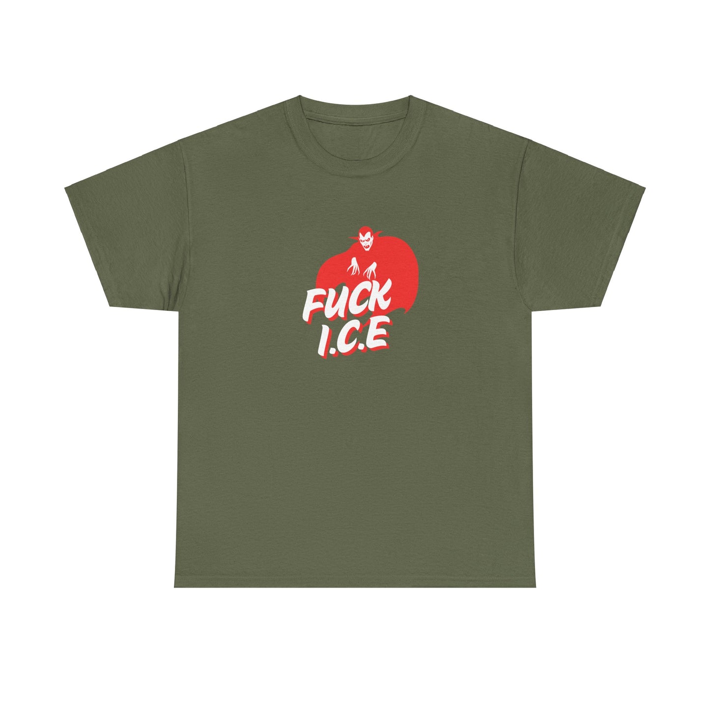 'FUCK ICE' (Pale boy variant)