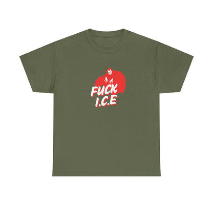 'FUCK ICE' (Pale boy variant)
