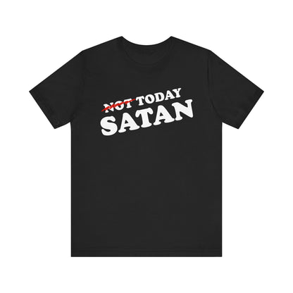 The Rapture 2025 Satan Tee
