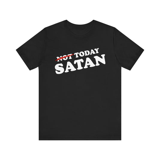The Rapture 2025 Satan Tee