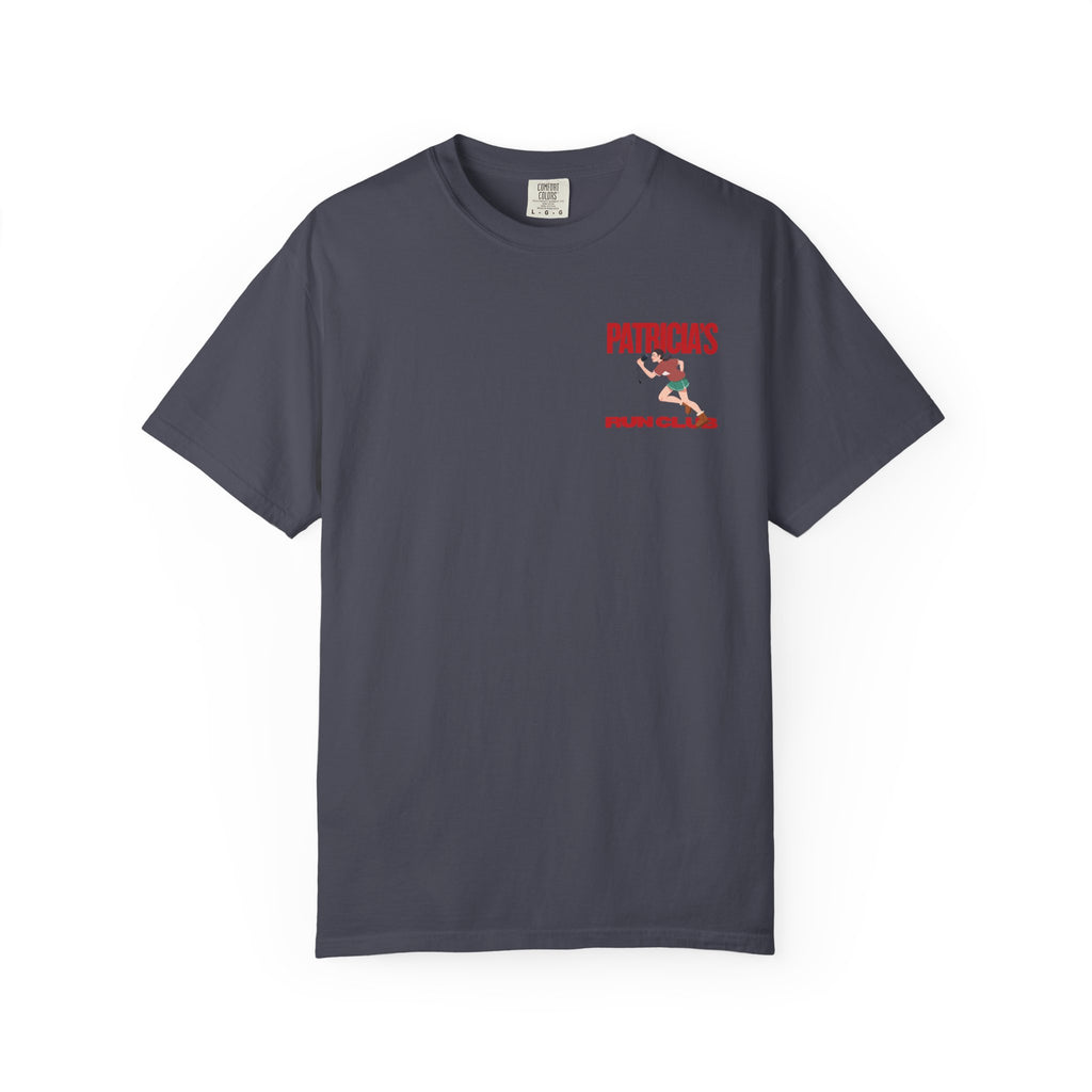 Widow's Bay Patricia's Run Club Comfort Colors Unisex Garment-Dyed T-shirt