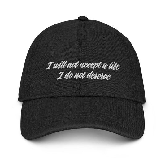 Maxxxine "Positive Affirmation" Dad Hat