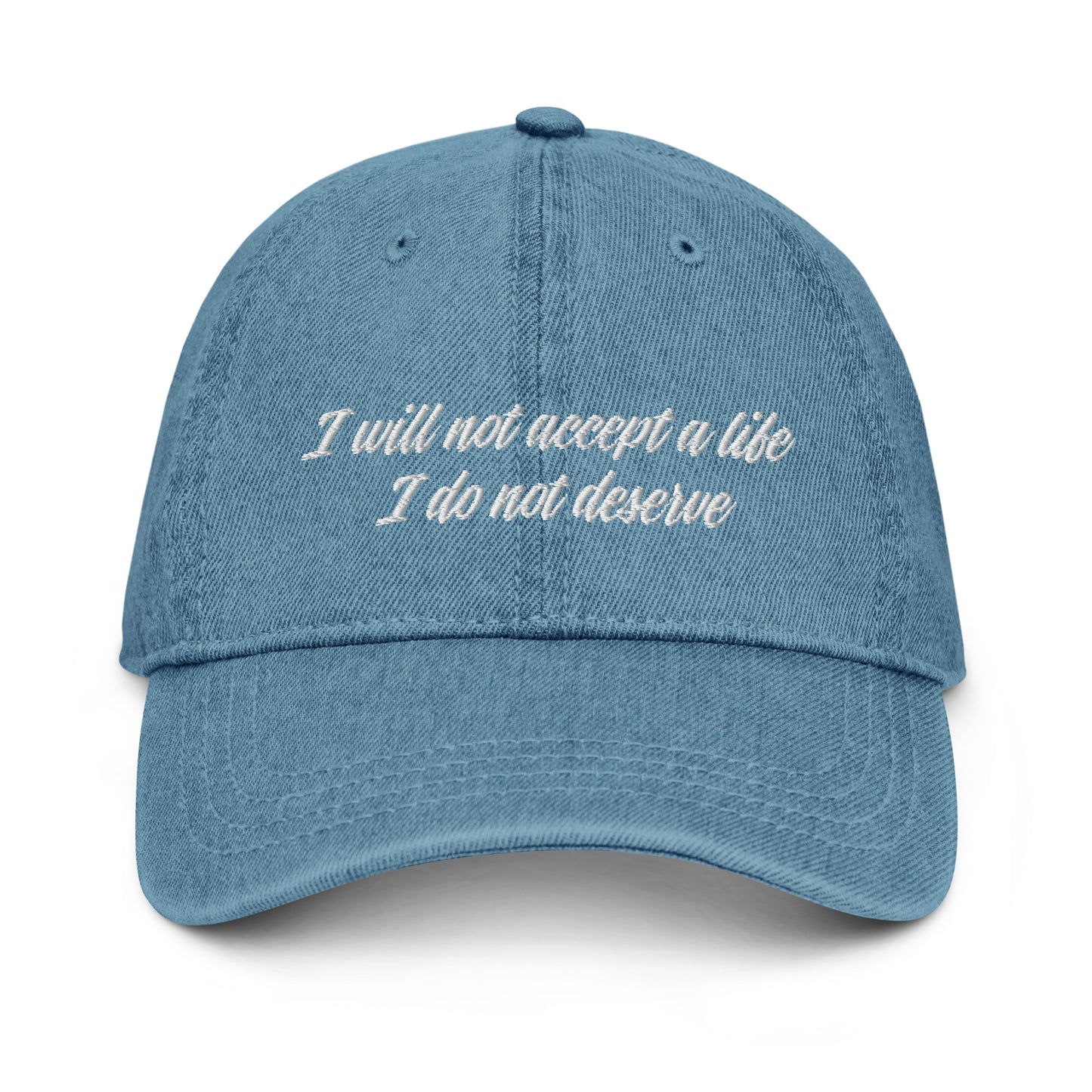 Maxxxine "Positive Affirmation" Dad Hat