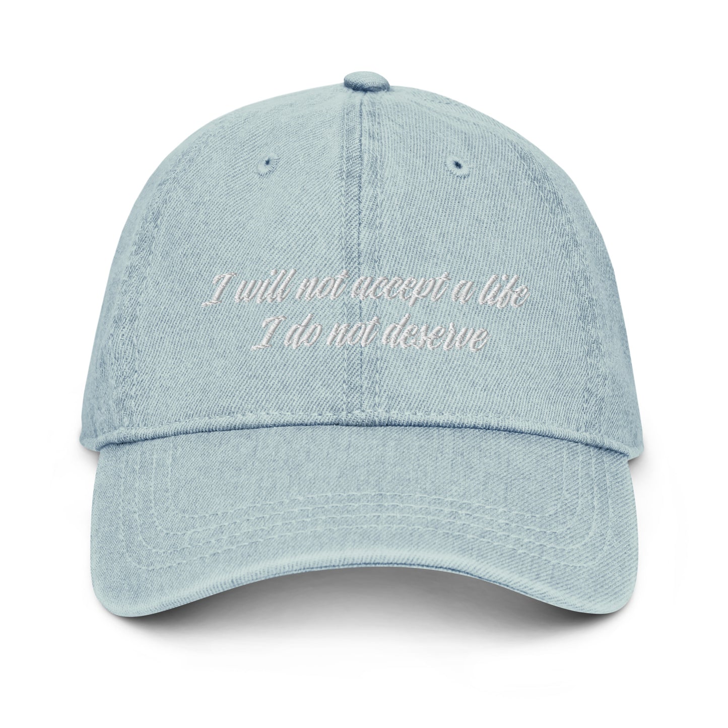 Maxxxine "Positive Affirmation" Dad Hat