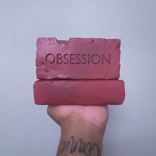 Obsession Brick Collectible Figure